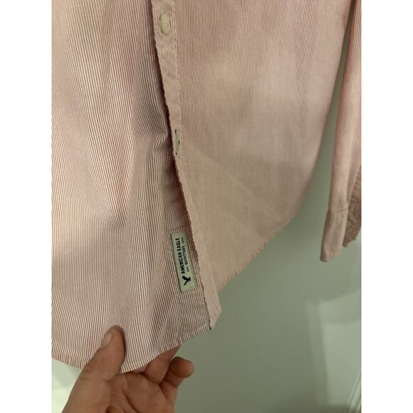 American Eagle Men’s Button-Down Shirt XS– Pre-Owned, Very Good ConditionSizeXS - Picture 2 of 7